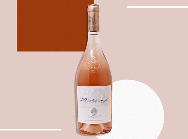 Aldi Is Selling A Dupe Of Adele S Favourite Whispering Angel Rosé Wine